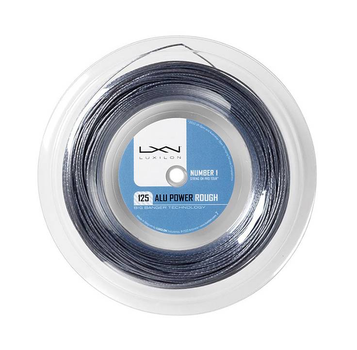 luxilon alu power 125 rough 220 m - Heureka.cz