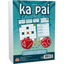 White Goblin Games Ka Pai Bloks (Extra Scorebloks)