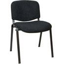 Alba CR Kožená konferenční židle ISO