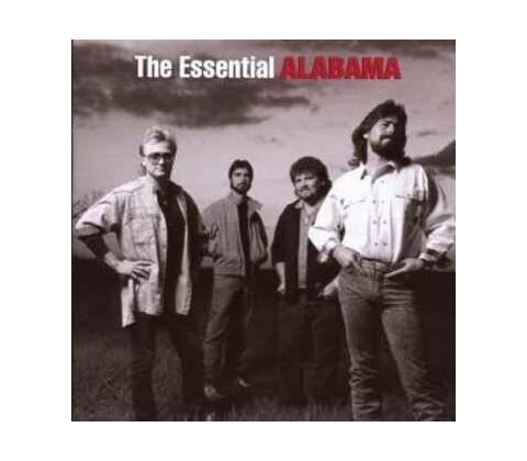 ALABAMA - ESSENTIAL CD