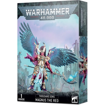 Games Workshop Magnus the Red (43-34)