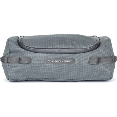Lifeventure Barrel Wash Bag grey