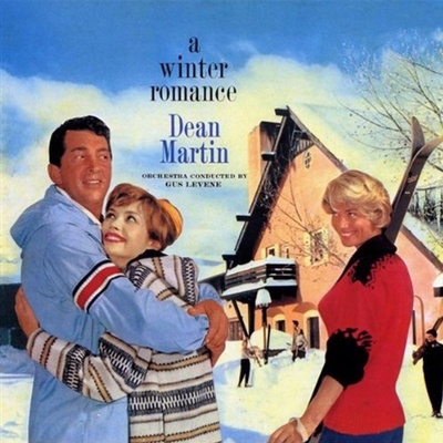 Martin Dean - Winter Romance -Reissue- LP