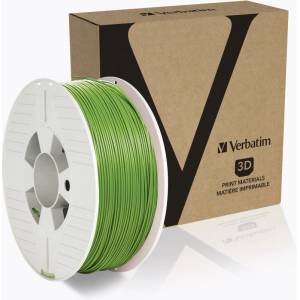 Verbatim ФИЛАМЕНТ ЗА 3d ПРИНТЕР verbatim pla 1.75mm 1kg ЗЕЛЕН "55324 (55324)