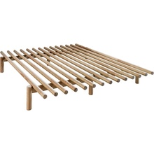 Karup design PACE BED natural pine z borovice karup natural