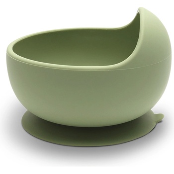 Lorelli Силиконова вакуум купа Lorelli - Natural, Fresh Green (10230650004)