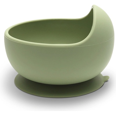 Lorelli Силиконова вакуум купа Lorelli - Natural, Fresh Green (10230650004)