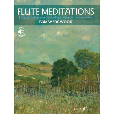 Flute Meditations příčná flétna a klavír