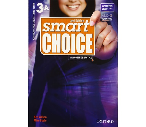 Smart Choice 2nd Edition 3 Multi Pack A