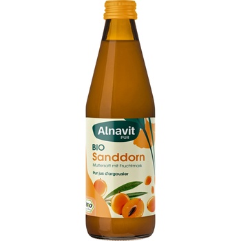 Alnavit Био сок от облепиха - 330 мл