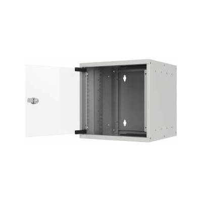 EFB 10 Wall Mount Enclosure 4HE Depth 300mm 1-piece RAL7035