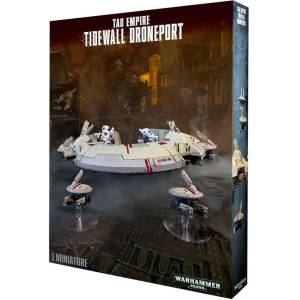 Games Workshop Tidewall Droneport (99120113049)