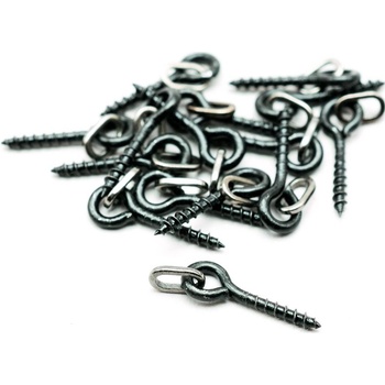 Garda Zavrtávací držiak s krúžkom 15ks