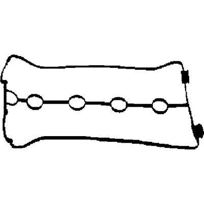 CORTECO Tesnenie veka hlavy valcov 440001P