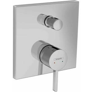 Hansgrohe Вграден смесител за вана-душ Hansgrohe Finoris хром монокомандна (76416000)