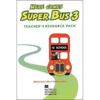 Here Comes Super Bus 3