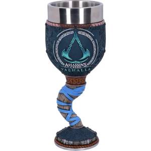 Nemesis Now Бокал Nemesis Now Games: Assassin's Creed - Valhalla Logo (NEMN-B5336S0)