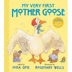 My Very First Mother Goose (ISBN: 9780763688912)