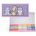 Aquarius Cosmetic Детска палитра сенки, Martinelia, My Best Friends, 18 цвята (MA12268)