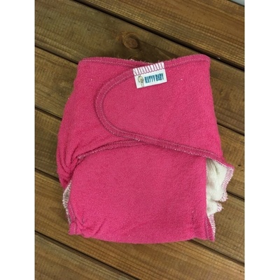 KatyvBaby Chobotová plena růžová 1 3-8 kg