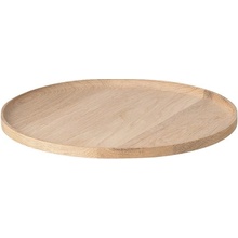 Blomus Servírovací podnos OKU P.34cm prírodný M