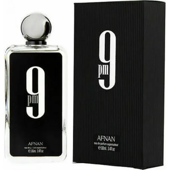 Image 1 of Afnan 9 PM pour Homme EDP 100 ml