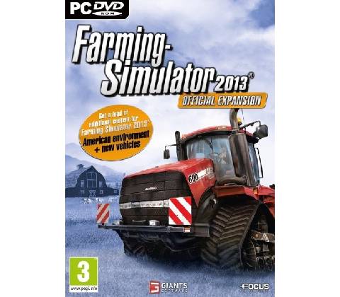 Farming Simulator 2013 Titanium