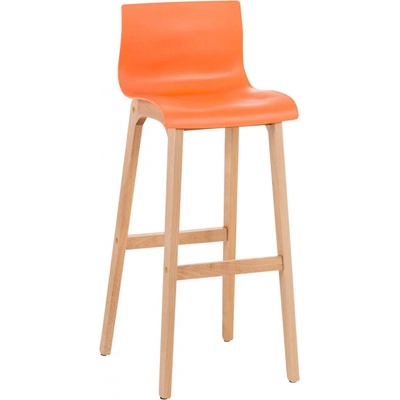 Design-Shop Hoover natur / Oranžová