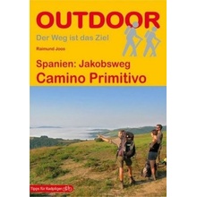 Spanien: Jakobsweg Camino Primitivo - Joos, Raimund