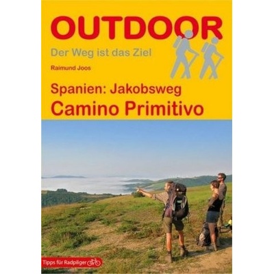 Spanien: Jakobsweg Camino Primitivo - Joos, Raimund