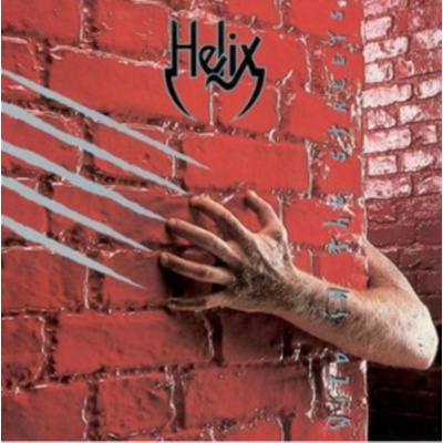 Helix - Wild In The Streets CD