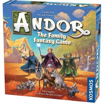 Kosmos Настолна игра Andor: The Family Fantasy Game - семейна (BGBG0002216N)