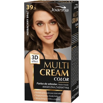 Joanna Multi krémová farba 39,5 Tea Brown