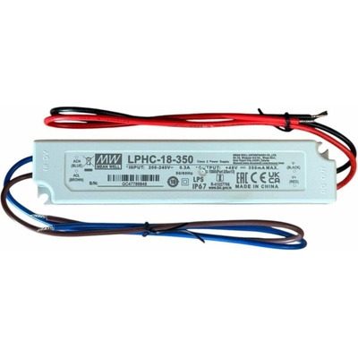 Karman LED driver pro venkovní světla, 18 W, 350 mA, IP67 - AC211A2EXT