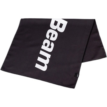 Image 1 of GymBeam Mini Quick-Drying Sports Towel | Black [66 x 40 cm]