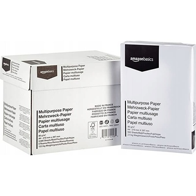 Amazon A4 80g 2500 listů