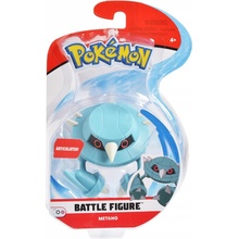 Jazwares Pokémon Battle pack Metang