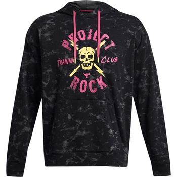 Image 1 of Under Armour Суичър Under Armour Men's All Over Print Hoodie - Black