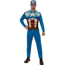 Rubies Rubies Captain America