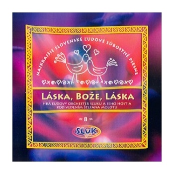 SLUK: LASKA, BOZE LASKA CD