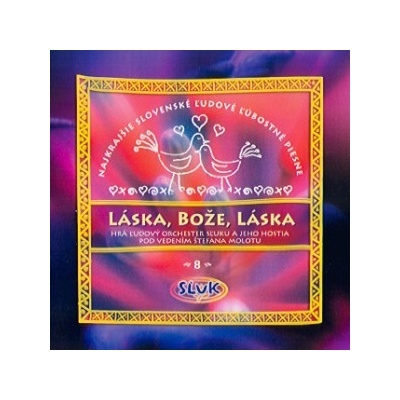SLUK: LASKA, BOZE LASKA CD