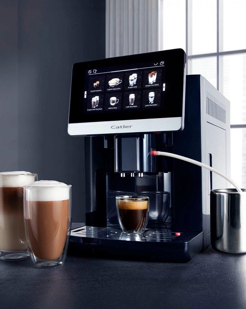 Catler automatické espresso EA 850 Catler automatické espresso EA 850