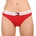 Tommy Hilfiger Дамски бикини Tommy Hilfiger червени Tommy Hilfiger | Cherven | ЖЕНИ | XS