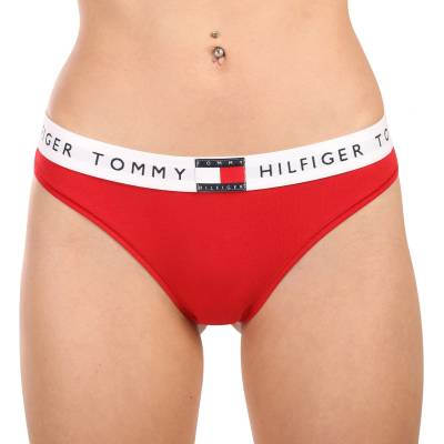 Tommy Hilfiger Дамски бикини Tommy Hilfiger червени Tommy Hilfiger | Cherven | ЖЕНИ | XS