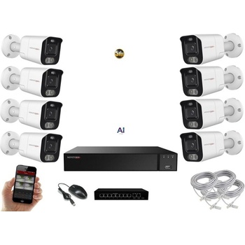 Monitorrs Security 6078K8B