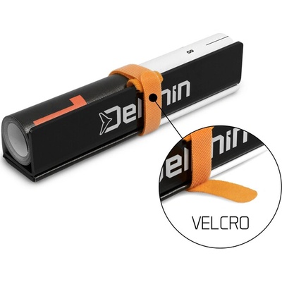 Delphin Měřící podložka Atak ! Roller 120x16cm – Hledejceny.cz