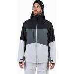 Rossignol Мъжко скиорско яке Rossignol Corbet's black
