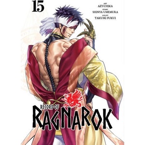 Record of Ragnarok, Vol. 15 (2025)