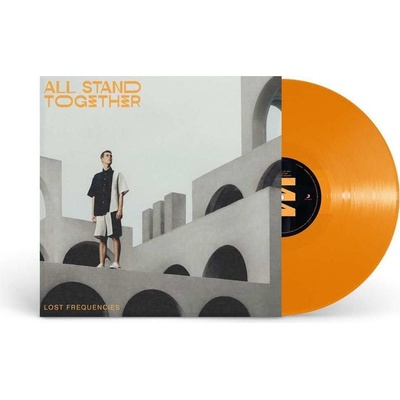 Lost Frequencies - All Stand Together LP