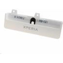 Kryt Sony Xperia Sola spodný biely
